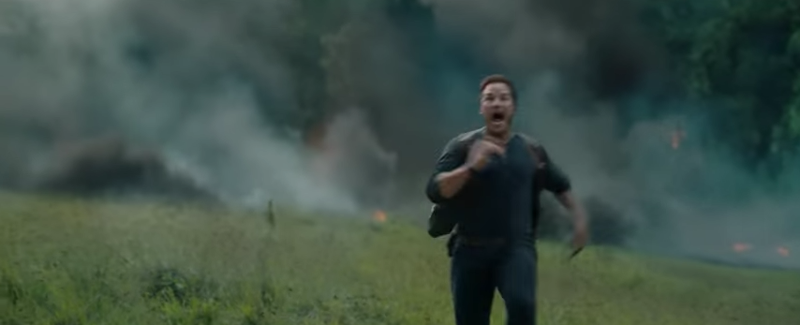 Illustration for article titled An extremely petty breakdown of everything dumb in the Jurassic World 2 trailer